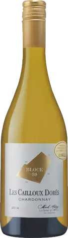 Les Cailloux Dores Vdf 2014 Chardonnay