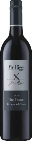 Mr Riggs The Truant Shiraz 2013 Shiraz-Syrah