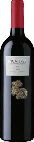 Inca Tree Malbec 2015 Malbec