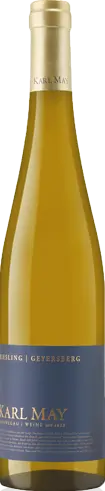 Karl May Riesling Geyersberg Trocken 2013 EKO Riesling