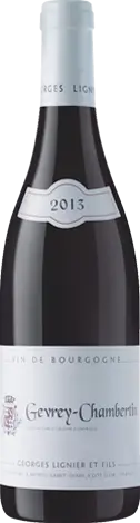 Domaine Georges Lignier Gevrey-Chambertin 2013 Pinot Noir