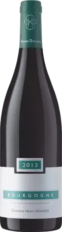 Domaine Henri Gouges Bourgogne 2013 Pinot Noir