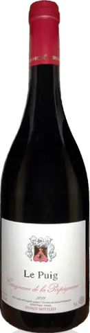 Château Puig Parahy 2011 EKO Red Blend