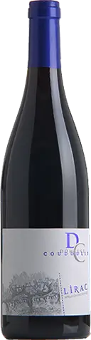 Domaine Coudoulis Lirac 2012 Grenache