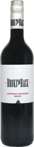Broken Back Cabernet Merlot 2013 Cabernet Sauvignon