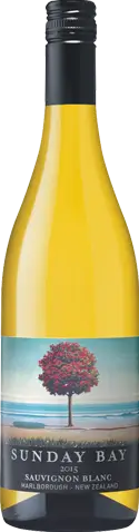 Sunday Bay Sauvignon Blanc 2015 Sauvignon Blanc