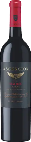 Ascencion Malbec Salta 2014 Malbec