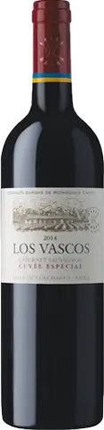 Los Vascos Cabernet Sauvignon 2014 Cabernet Sauvignon