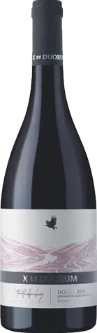 X By Duorum Douro Doc 2014 Touriga Nacional