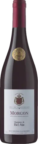 Vignerons De Bel Air Morgon 2014 Gamay