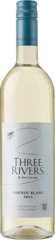 Three Rivers Chenin Blanc 2015 Chenin Blanc