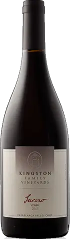 Kingston Vineyards Lucero Syrah 2013 Shiraz-Syrah