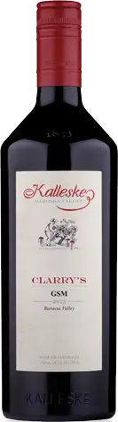 Kalleske Clarry's Gsm 2015 Grenache