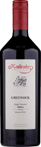Kalleske Greenock Shiraz 2014 EKO Shiraz-Syrah