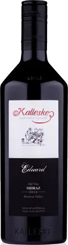 Kalleske Eduard Shiraz 2013 EKO Shiraz-Syrah