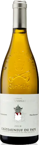 Raymond Usseglio Et Fils Pure Rousanne 2014 Roussanne