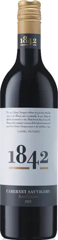 1842 Cabernet Sauvignon 2011 Cabernet Sauvignon