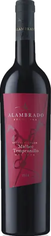 Alambrado Malbec Tempranillo 2014 Malbec