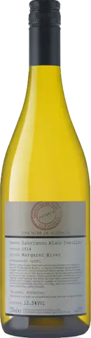 Cleanskin Margaret River Sauv Sem 2014 Sauvignon Blanc