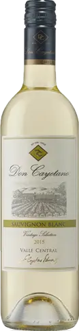 Don Cayetano Sauvignon Blanc 2015 Sauvignon Blanc