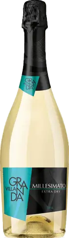 Villa Granda Spumante Millesimato Extra Dry Annan