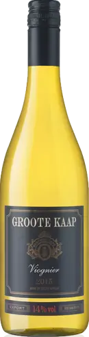 Groote Kaap Viognier 2015 Viognier