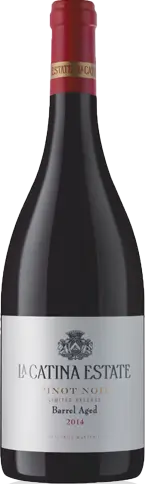 La Catina Estate Pinot Noir 2014 Pinot Noir