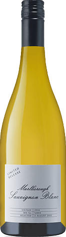 Limited Release Sauvignon Blanc 2014