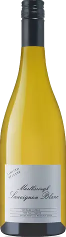 Limited Release Sauvignon Blanc 2014 Sauvignon Blanc