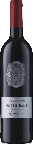 North Bank Malbec 2015 Malbec