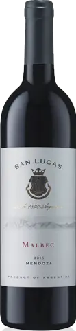 San Lucas Malbec 2015 Malbec