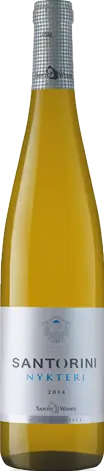 Santo Nykteri 2014 Assyrtiko