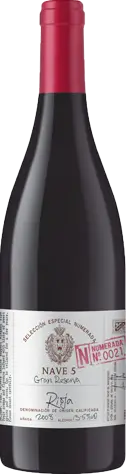 Seleccion Numerada 21 Gran Res 2008 Tempranillo