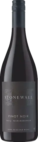 Stonewall Pinot Noir 2013 Pinot Noir