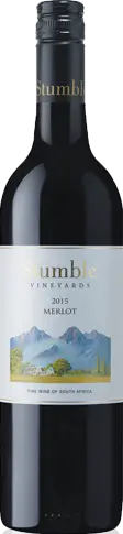 Stumble Vineyards Merlot 2015 Merlot