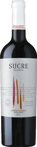 Sucre Cabernet Sauvignon 2011 Cabernet Sauvignon