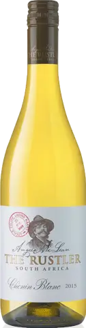 The Rustler Chenin Blanc 2015 Chenin Blanc