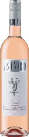 Visionario Rosato 2014 Corvina