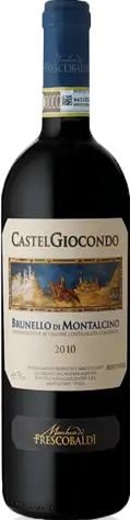 Castelgiocondo Brunello di Montalcino 2010 Sangiovese