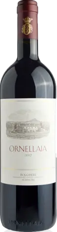 Tenuta Dell'ornellaia 2012 Annan