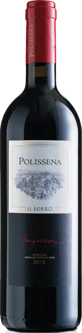 Polissena 2012 Sangiovese