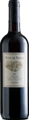 Pian Di Nova 2013 EKO Shiraz-Syrah