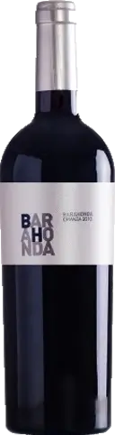 Bodegas Barahonda Crianza 2012 Monastrell