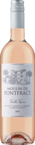 Moulin De Pontfract Igp Var 2015 Grenache