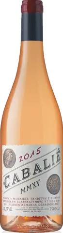 Cabalie Rose 2015 Monastrell