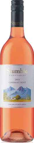 Stumble Vineyards Cinsault Rose 2015 Cinsault