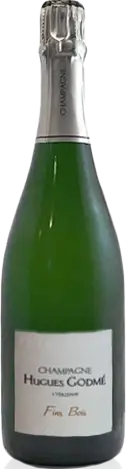 Champagne Hugues Godmé Fins Bois Nv Pinot Noir