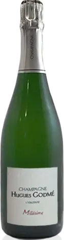 Champagne Hugues Godmé Brut Millessime 2006 EKO Chardonnay