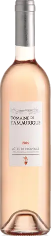 Domaine de l'Amaurigue Rosé 2015 Grenache