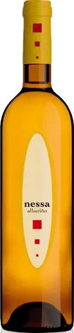 Gran Vinum Nessa Albariño 2015 Albariño